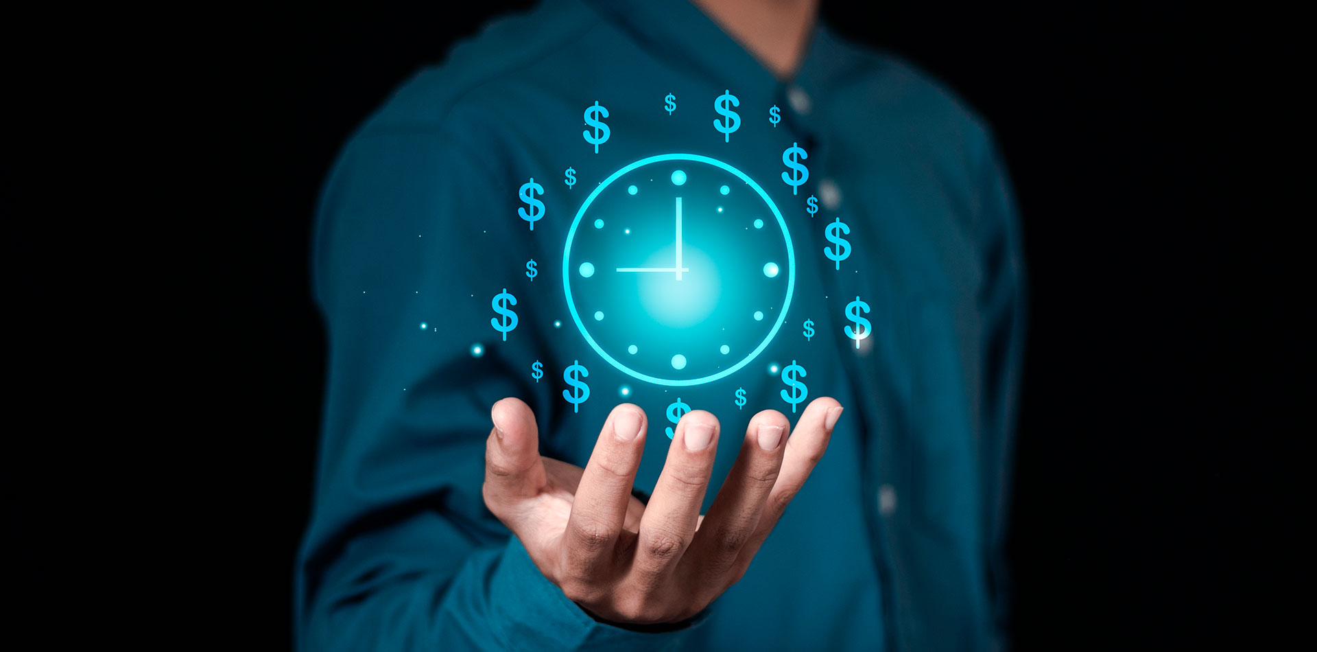 Mejores tiempos de acreditación de efectivo del mercado